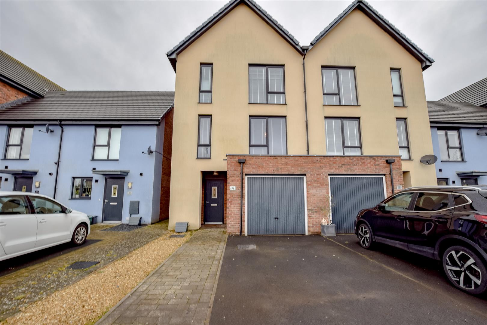 Portland Drive, Barry SSTC Nina Estate Agents